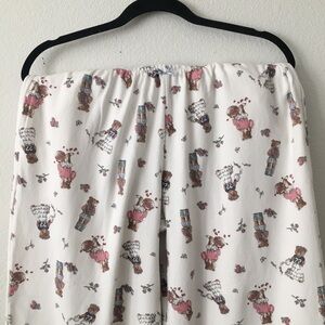 Hollister Teddy Bear Pajama Pants